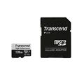 Transcend (トランセンド) microSDXCカード High Performance 128GB UHS-I U3A2 TS128GUSD330S