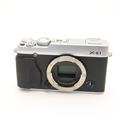 FUJIFILM (フジフイルム) X-E1 シルバー
