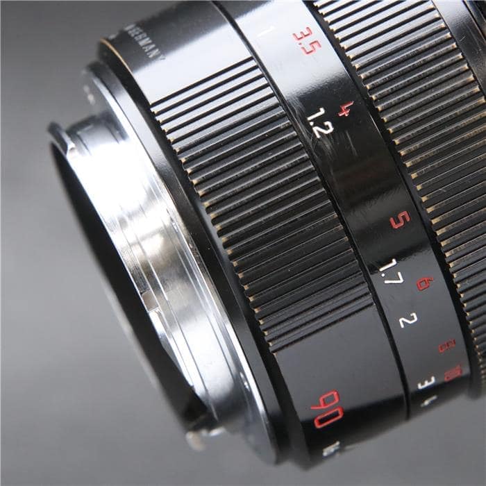 ライカ アポ・ズミクロンM f2/90mm ASPH. ブラック 新品)Leica (ライカ) アポズミクロン M35mm F2.0 ASPH. ブラック（商品