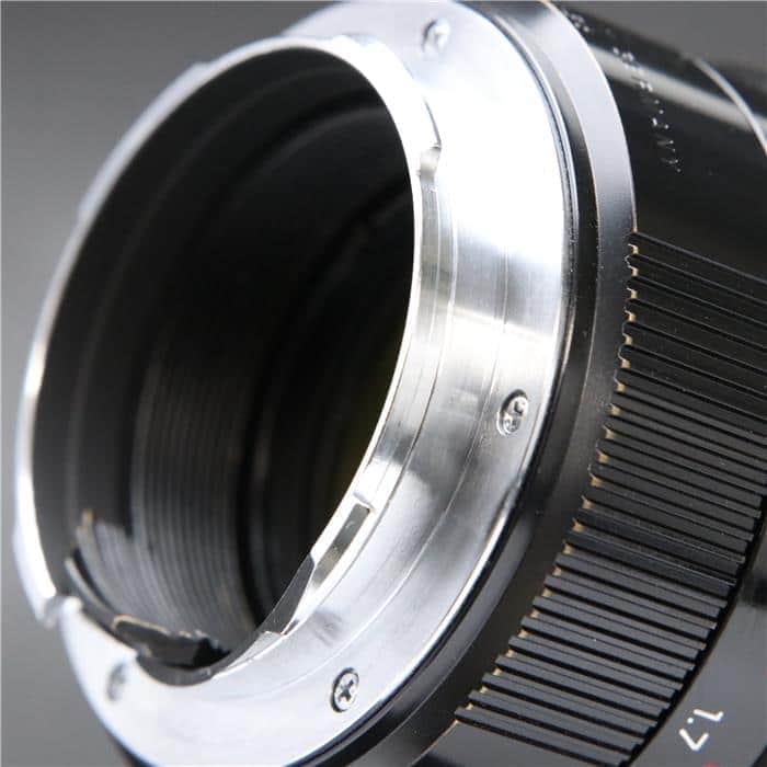 ライカ ズミクロンM90mm F2(ジャンク品) 中古)Leica (ライカ) アポズミクロン M90mm F2.0 ASPH ブラック