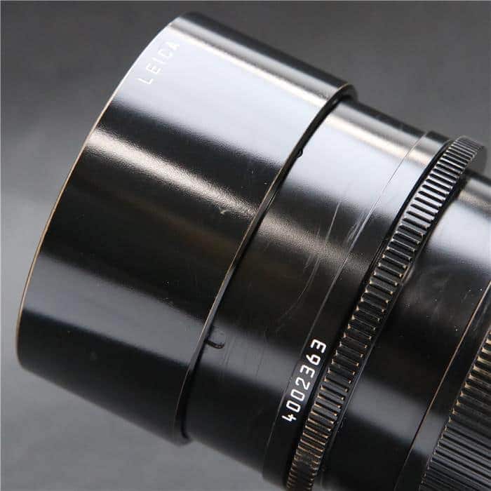 中古)Leica (ライカ) アポズミクロン M90mm F2.0 ASPH ブラック