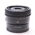 SONY (ソニー) FE 40mm F2.5G SEL40F25G