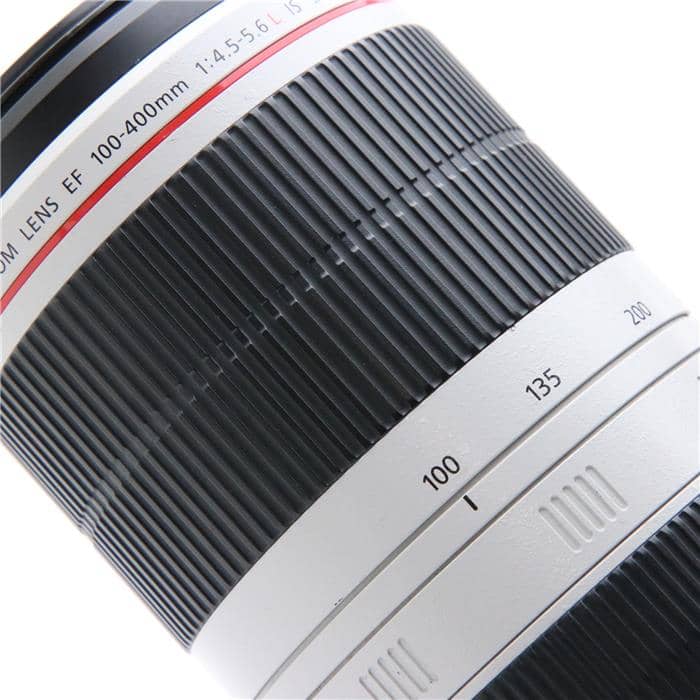 ◆超美品◆Canon キヤノン EF 100-400mm F4.5-5.6 L