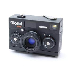 Rollei (ローライ) 35AF ブラック メイン
