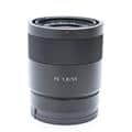 Sonnar T* FE 55mm F1.8 ZA SEL55F18Z