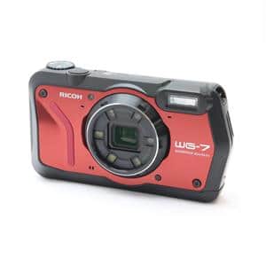 RICOH (リコー) WG-7 レッド メイン