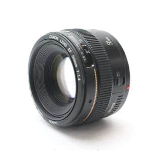 Canon (キヤノン) EF50mm F1.4 USM メイン