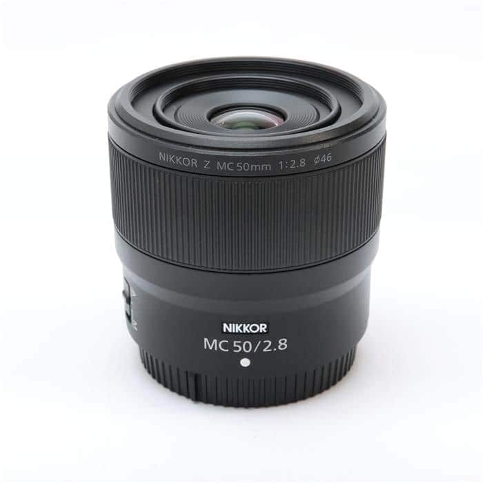 NIKKOR Z MC 50mm F2.8