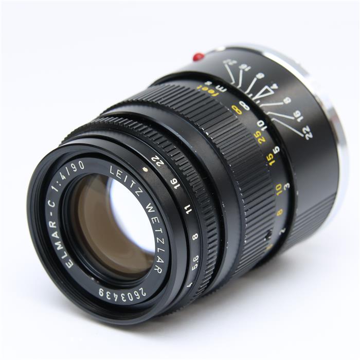 中古)Leica (ライカ) エルマー C M90mm F4 (CL用)（商品ID