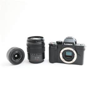 Panasonic (パナソニック) LUMIX DC-G100DW ダブルズームレンズ