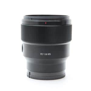 SONY FE85mm f1.8 ソニー カメラ 純正レンズ 美品 新品)SONY (ソニー) FE 85mm F1.8 SEL85F18（商品ID