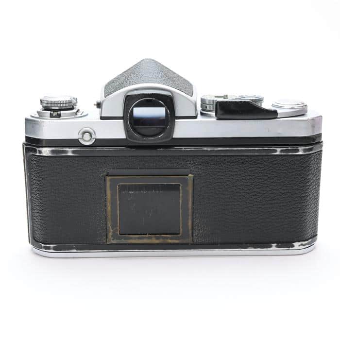 中古)Nikon (ニコン) F2 (eyelevel) シルバー（商品ID