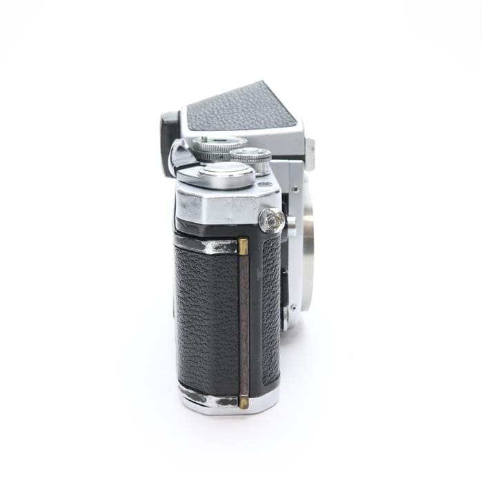 Nikon F2 シルバー 一眼レフカメラ(ジャンク品) Amazon | Nikon F2 アイレベル シルバー | 一眼レフカメラ 通販