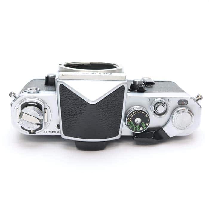 中古)Nikon (ニコン) F2 (eyelevel) シルバー（商品ID