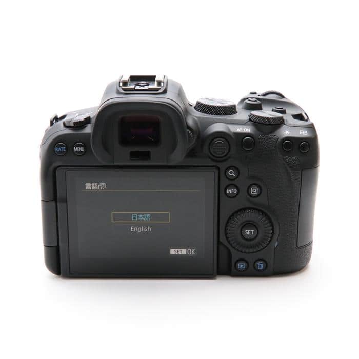 Canon EOS R6本体（ジャンク） EOS R6 ボディ 中古価格比較 - 価格.com