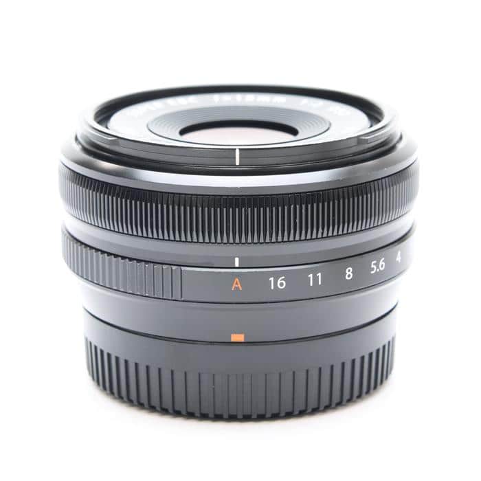 フジノン XF18mm F2 R