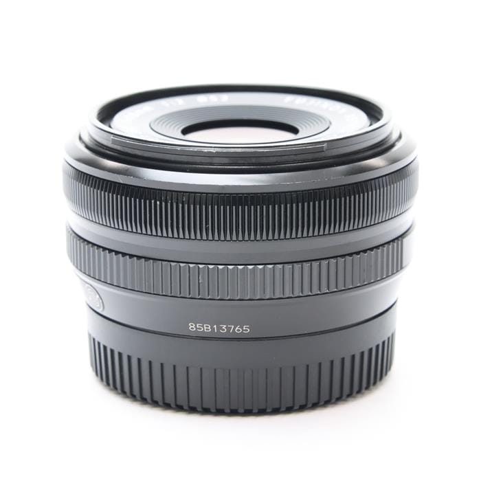 フジノン XF18mm F2 R