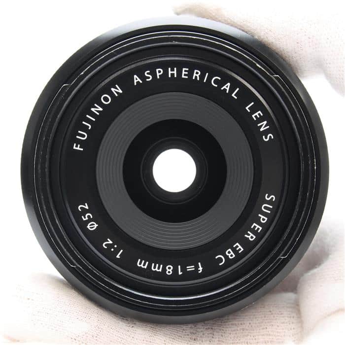 フジノン XF18mm F2 R