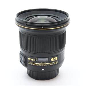 Nikon (ニコン) AF-S NIKKOR 20mm F1.8G ED メイン