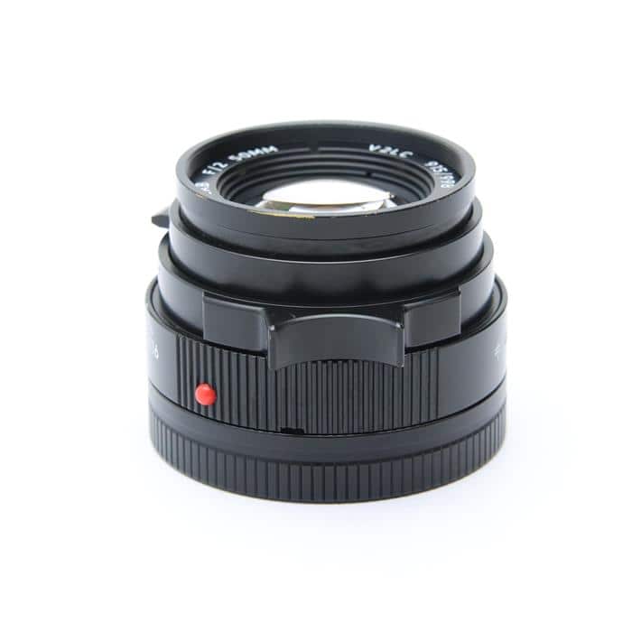 M 50mm F2 周エルカン(ライカM用)