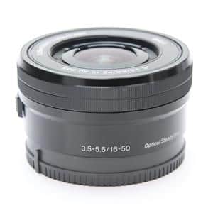 SONY ソニー 5-5 PZ VLOGCAMSELP1650F3 E OSS SONY（ソニー） SONY E PZ 16-50mm F3.5-5.6 OSS SELP1650 ズーム