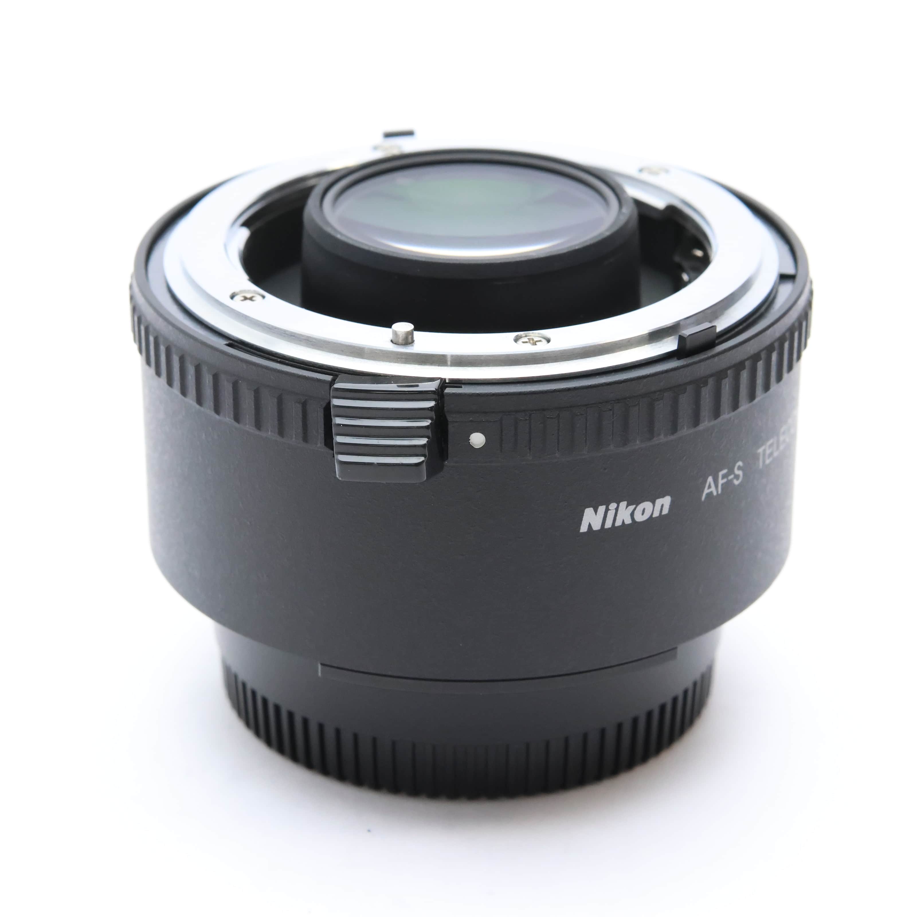 Nikon TC-17E II AF-Sテレコンバーター cm3dmju AI AF-S TELECONVERTER TC-17E II - 概要 | NIKKORレンズ | ニコン