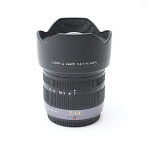 Panasonic (パナソニック) LUMIX G VARIO 7-14mm F4.0 ASPH.」の商品