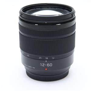 新品)Panasonic (パナソニック) LUMIX G VARIO 12-60mm F3.5-5.6 ASPH