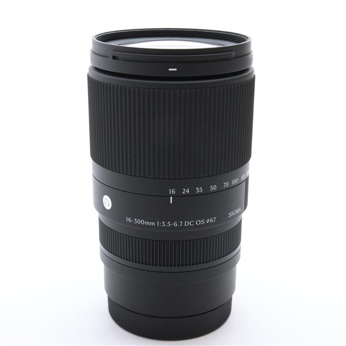 Contemporary 16-300mm F3.5-6.7 DC OS（ライカSL/TL APS-C用）