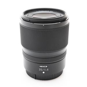 Nikon (ニコン) NIKKOR Z 35mm F1.4 メイン