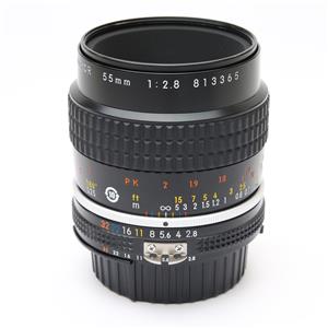 【中古】(ニコン) Nikon AI マイクロ 55/F2.8S 中古】AI Micro-Nikkor 55mm f/2.8S 在庫一覧｜カメラのキタムラ