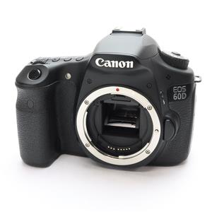 中古)Canon (キヤノン) EOS 60D ボディ(商品ID:3717022733263)詳細 中古)Canon (キヤノン) EOS 60D ボディ(商品ID:3717022733263)詳細