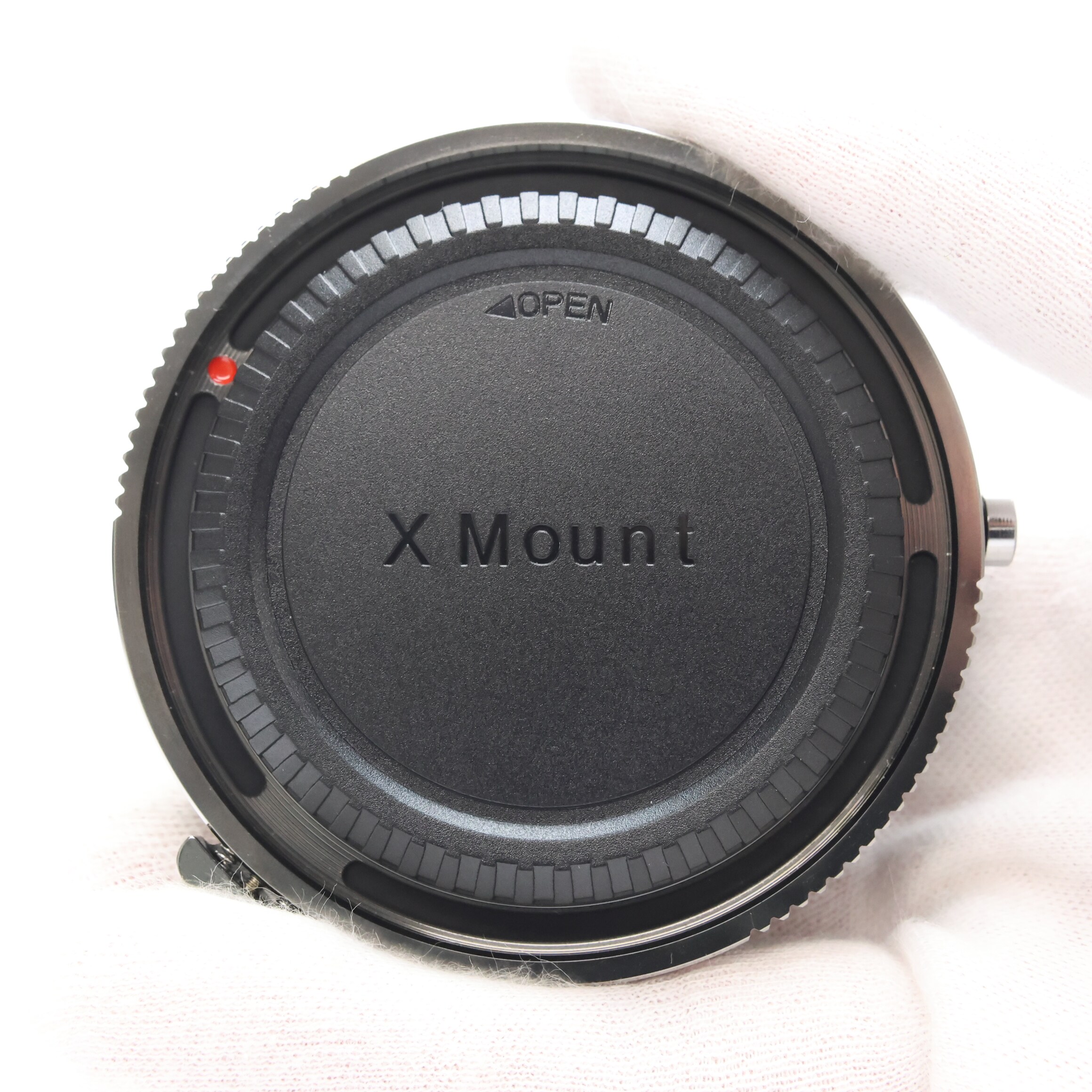 中古)SHOTEN（ショウテン） 電子マウントアダプター フジフイルムX