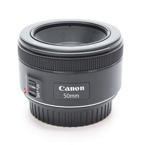新品)Canon (キヤノン) EF50mm F1.8 STM（商品ID：4549292037692）詳細