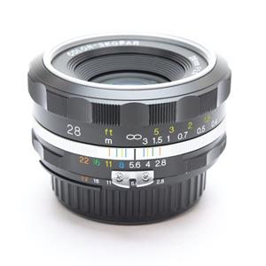 nikon (ニコン) ai nikkor 28mm f2.8」の商品検索結果 | デジタル