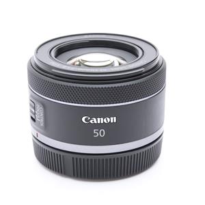 新品)Canon (キヤノン) RF50mm F1.8 STM（商品ID：4549292181623）詳細