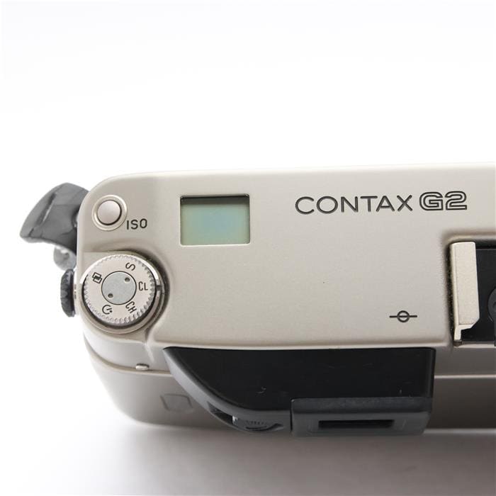 中古)CONTAX (コンタックス) G2 シルバー（商品ID：3717030651306