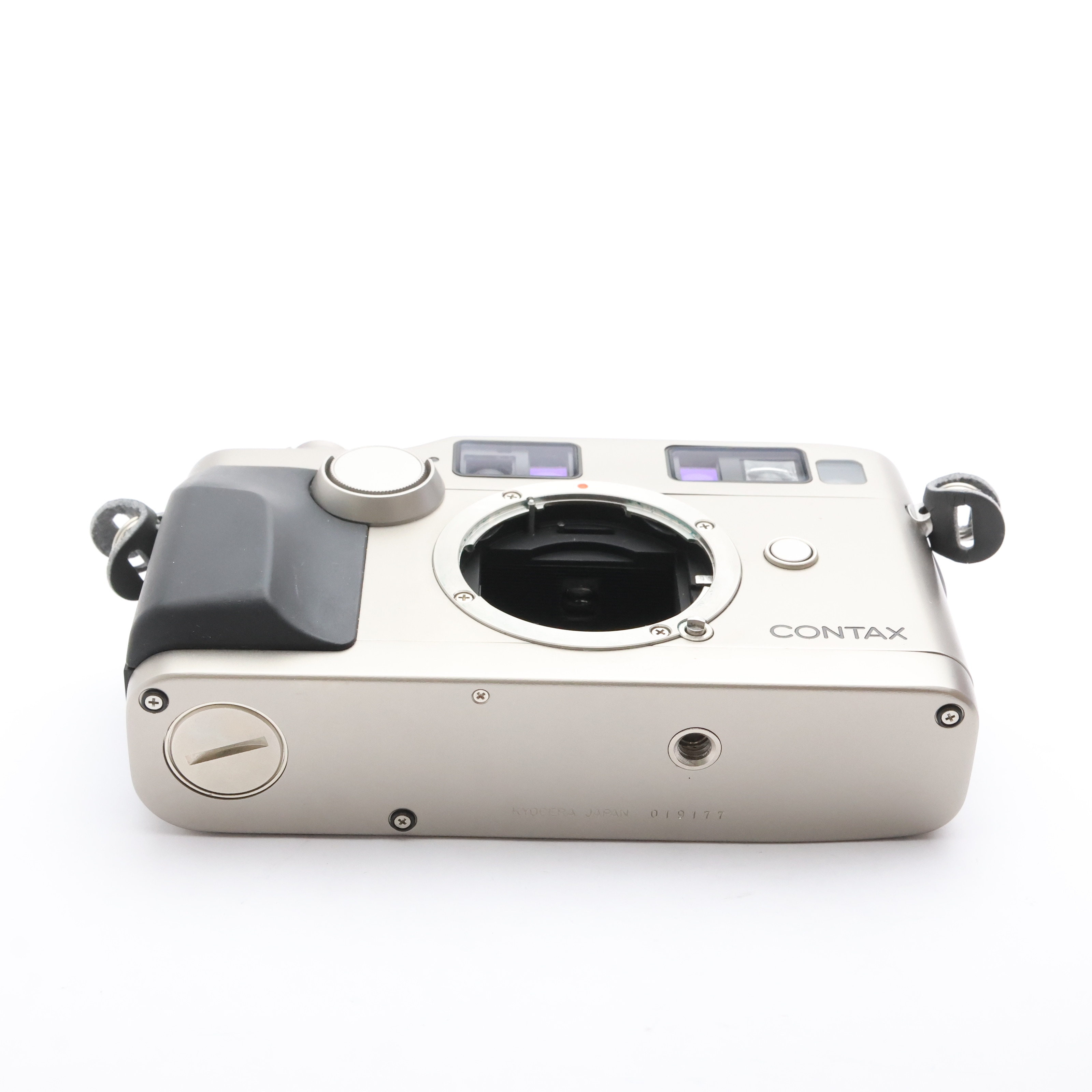 中古)CONTAX (コンタックス) G2 シルバー（商品ID：3717030651306
