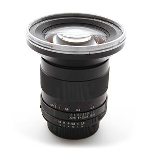 Carl Zeiss (カールツァイス) Distagon T* 21mm F2.8 ZF.2（ニコンF用）