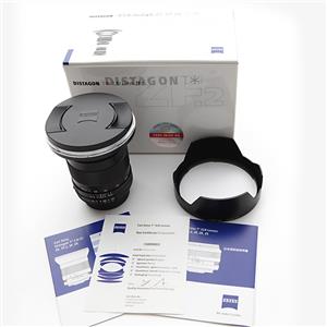 Carl Zeiss (カールツァイス) Distagon T* 21mm F2.8 ZF.2（ニコンF用）