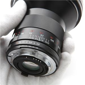 Carl Zeiss (カールツァイス) Distagon T* 21mm F2.8 ZF.2（ニコンF用）