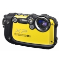 FUJIFILM (フジフイルム) FinePix XP200 イエロー