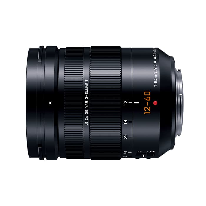 新品)Panasonic (パナソニック) LEICA DG VARIO-ELMARIT 12-60mm F2.8