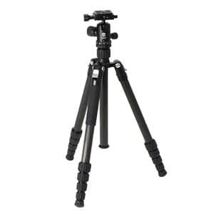 新品)TOKIWA STYLE（トキワスタイル） カーボン5段トラベル三脚