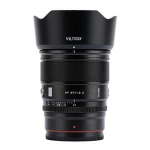 【TIRO】BMPCC4K＋SIGMA Art16-55mm ＋ RODE 新品)VILTROX(ビルトロックス) AF 27mm F1.2 PRO STM ASPH ED IF