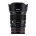 VILTROX(ビルトロックス) AF 27mm F1.2 PRO STM ASPH ED IF（ニコンZ/APS-C用） ブラック