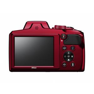Nikon (ニコン) COOLPIX B600 レッド
