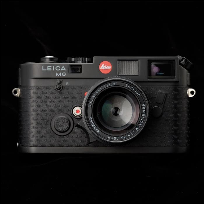 Leica (ライカ) M6 アインシュトック