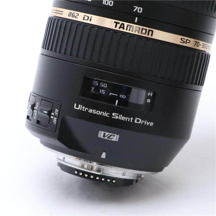TAMRON (タムロン) SP 70-300mm F4-5.6 Di VC USD/Model A005NII(ニコン用)