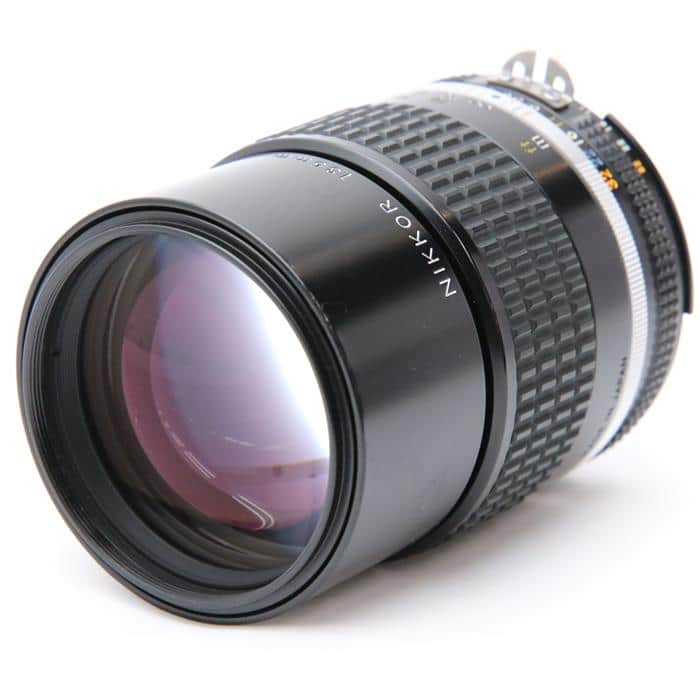 中古)Nikon (ニコン) Ai-S Nikkor 135mm F2.8（商品ID：3717017996307